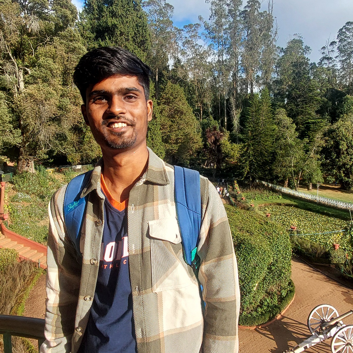 Ashish Satpathy